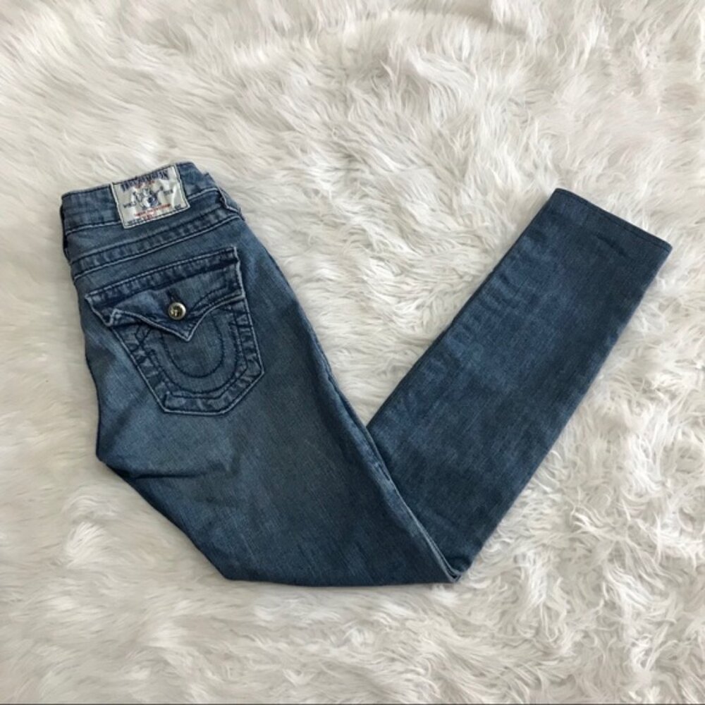 True Religion• Women’s Skinny Jeans
